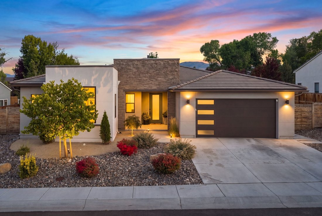 Casa en Reno, Nevada, Estados Unidos 1 - 19045304