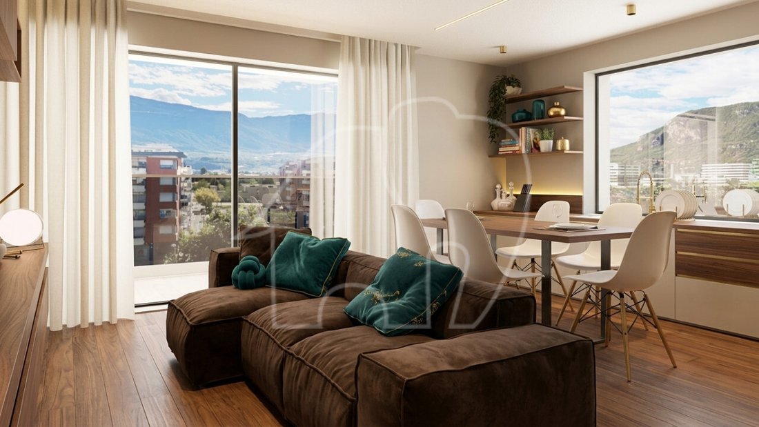 Penthouse in Don Bosco, Bolzano / Bozen, Trentino – Alto Adige/Südtirol 2 - 19047422