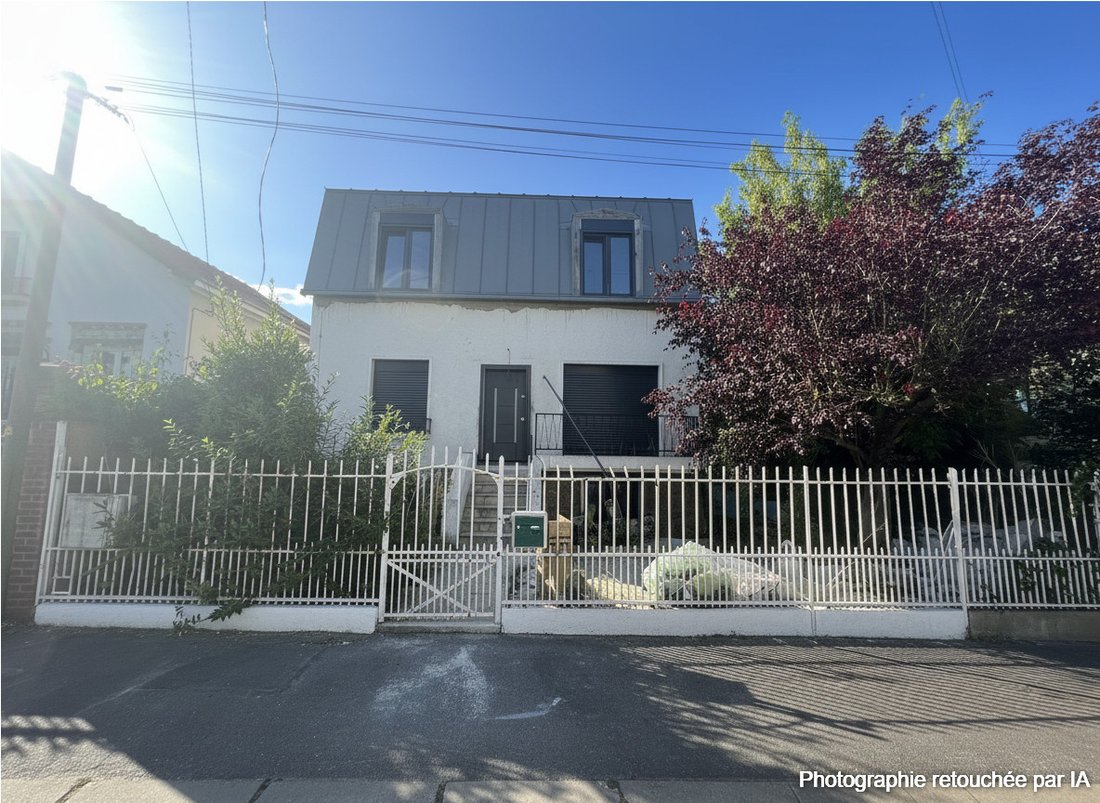 Haus in Dorf Doumer, Carrieres-sur-Seine, Frankreich 2 - 17146798