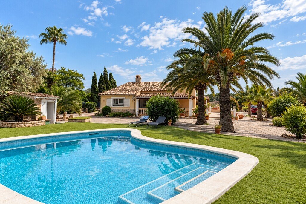 Casa en Lluchmayor, Islas Baleares, España 1 - 19046813
