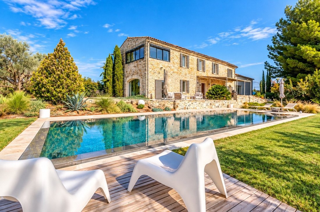 Casa de Campo en Saint-Andre-de-Sangonis, Occitania, Francia 5 - 19047263