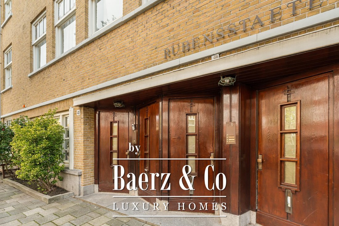 Wohnung in Apollobuurt, Nordholland, Niederlande 4 - 19047258