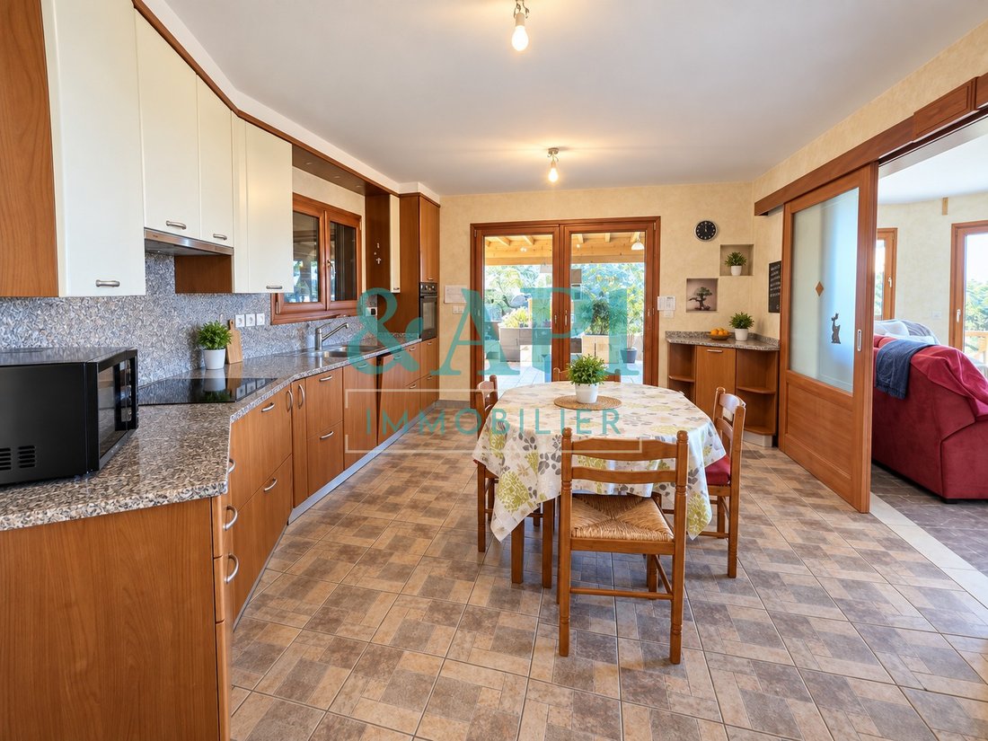 Maison à Marin, Auvergne-Rhône-Alpes, France 1 - 19047047