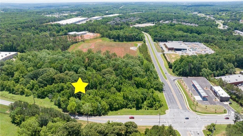 Terreno en Flowery Branch, Georgia, Estados Unidos 2 - 19047586