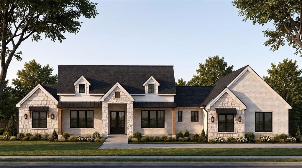 Maison à Cross Roads, Texas, États-Unis 1 - 19046493