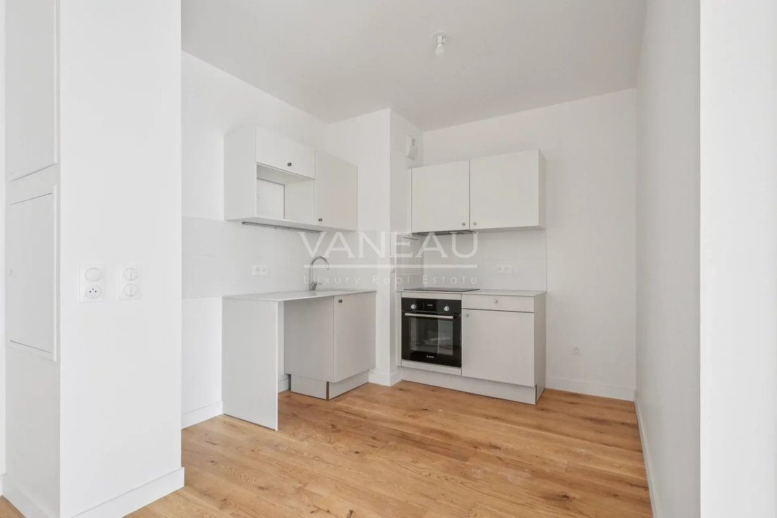Appartamento a Jules Guesde Montesy, Issy-les-Moulineaux, Francia 4 - 17063877