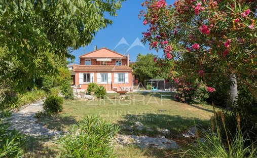 Villa in Le Grand Duc-Minelle, Mandelieu-la-Napoule, France 1
