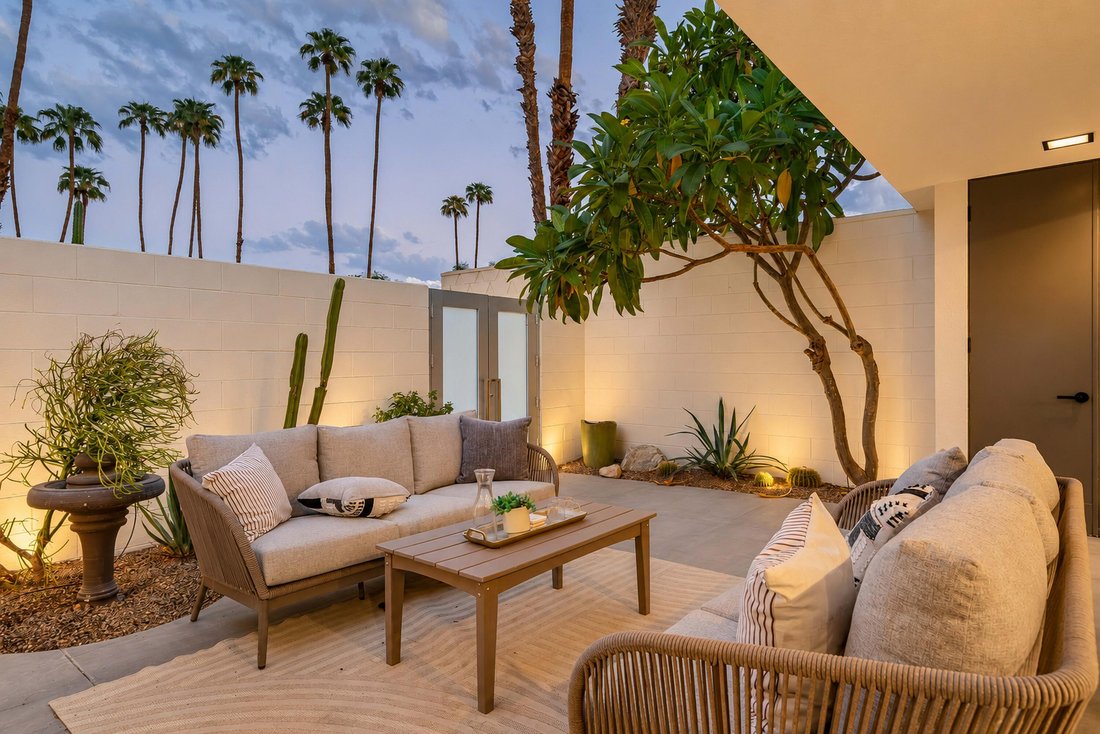 Appartement à Palm Springs, Californie, États-Unis 4 - 18696737