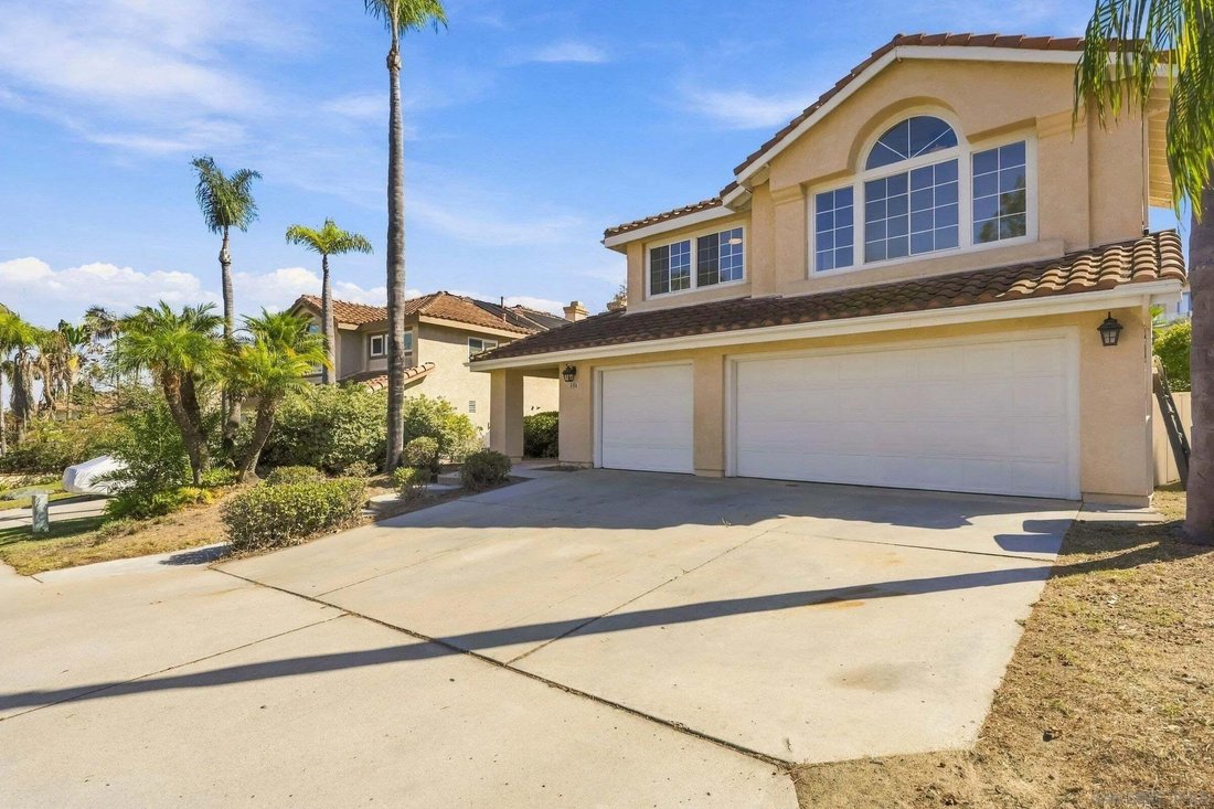 Casa en Chula Vista, California, Estados Unidos 2 - 19046404