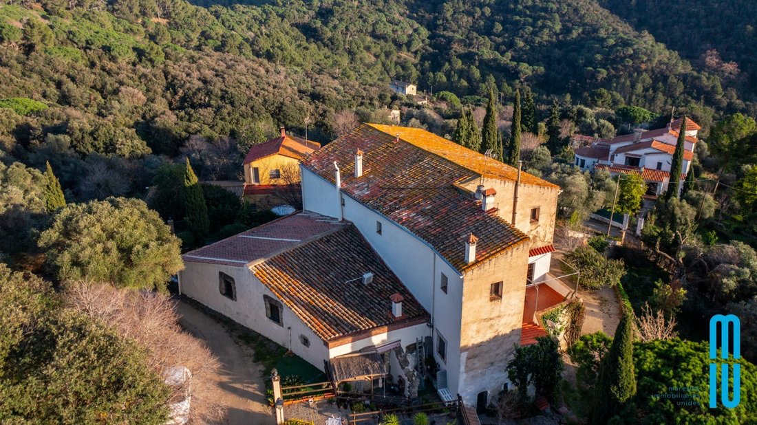 Country House in Pineda de Mar, Catalonia, Spain 2 - 19048310