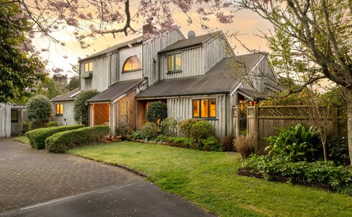 House in Hamilton, Waikato, New Zealand 1