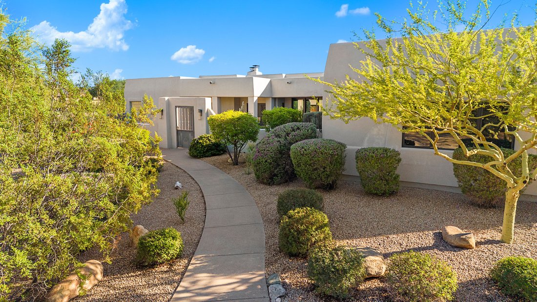 Casa a Scottsdale, Arizona, Stati Uniti 3 - 19047475