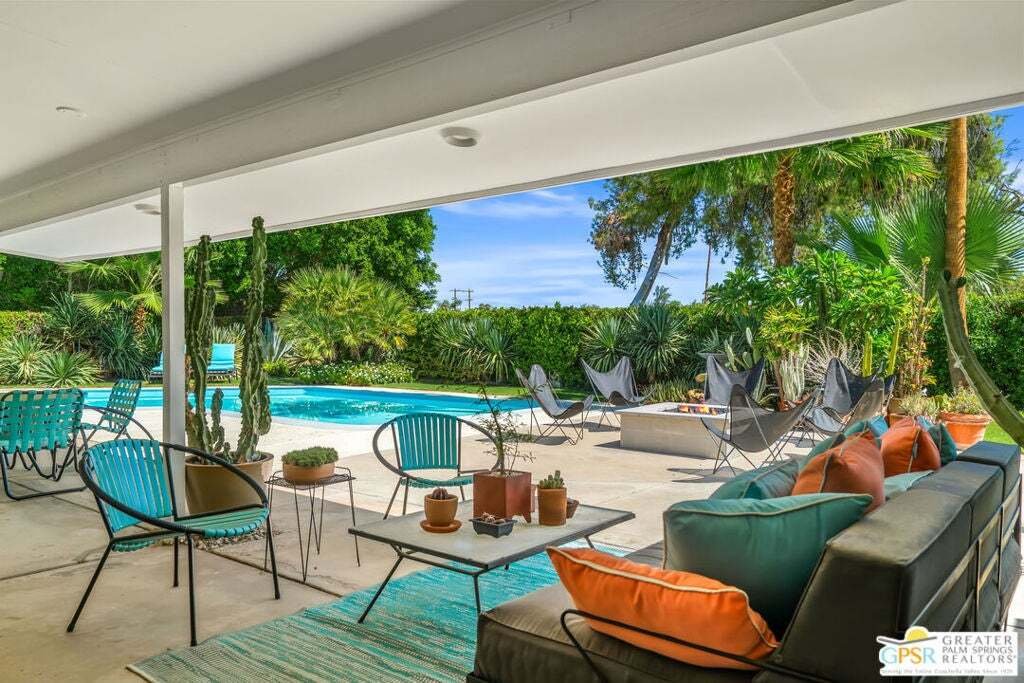 Casa a Palm Springs, California, Stati Uniti 2 - 19048386