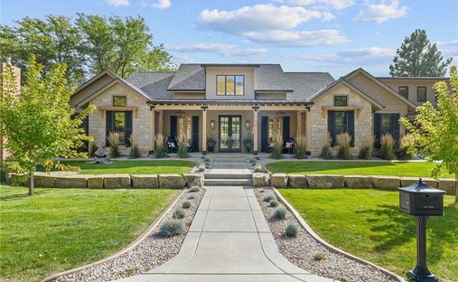 Maison à Billings, Montana, États-Unis 1