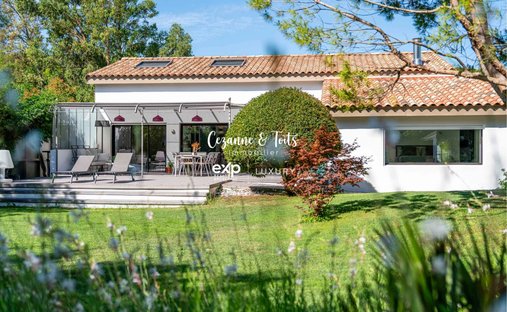 Casa en Exteriores, Cabriès, Francia 1