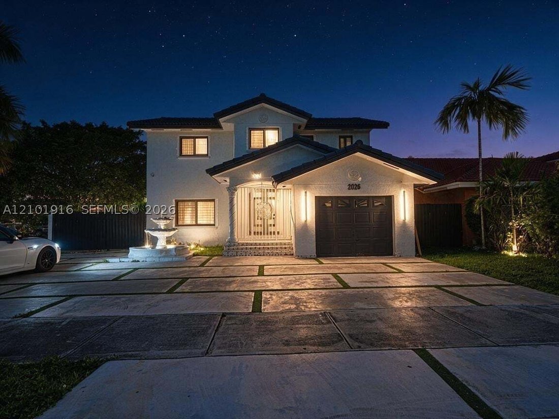 Casa en Miami, Florida, Estados Unidos 1 - 19046101