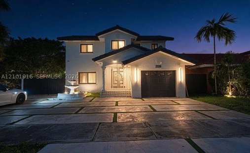 Casa en Miami, Florida, Estados Unidos 1
