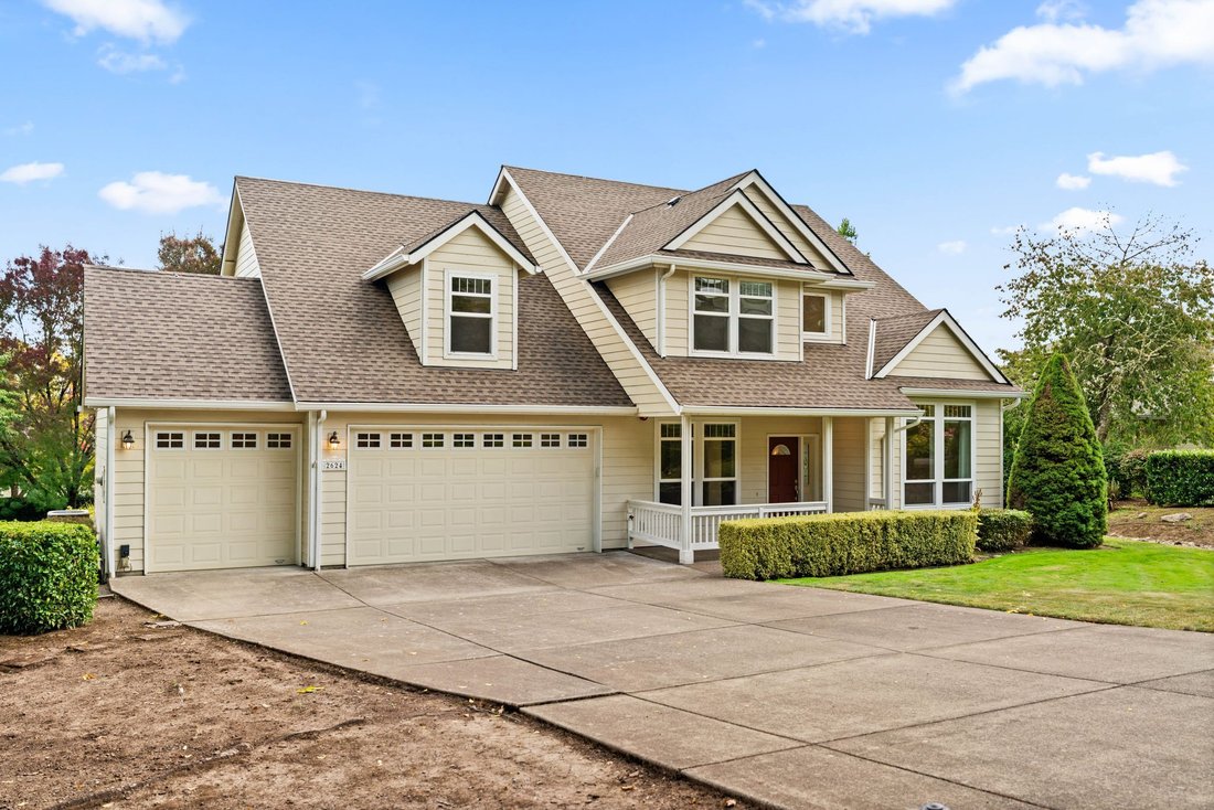House in Corvallis, Oregon, United States 2 - 19045244