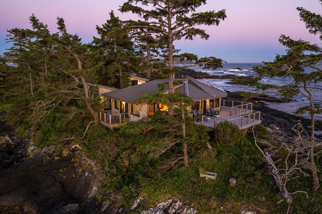 Maison à Tofino, Colombie-Britannique, Canada 3 - 19048971