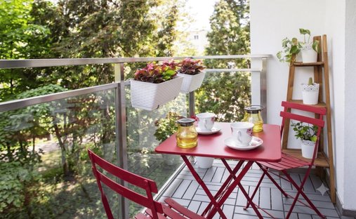 Appartement à Billancourt–Rives de Seine, Boulogne-Billancourt, France 1