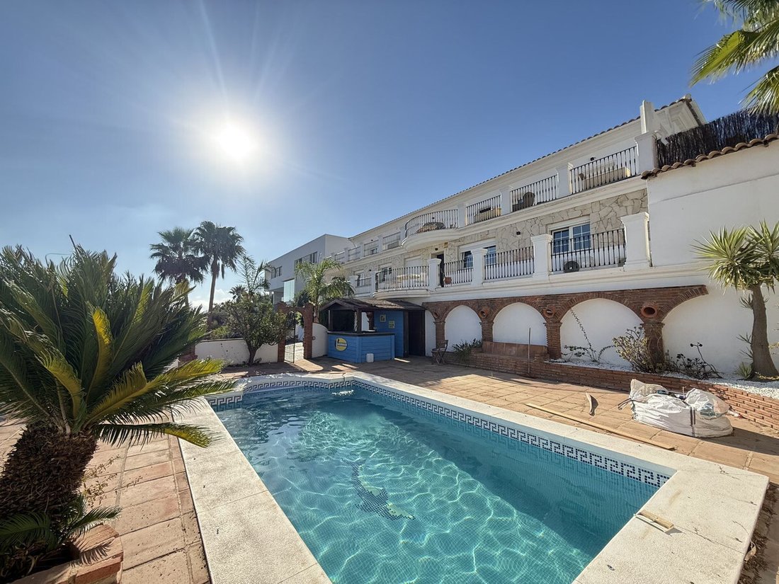 Villa à Mijas, Andalousie, Espagne 3 - 17003472