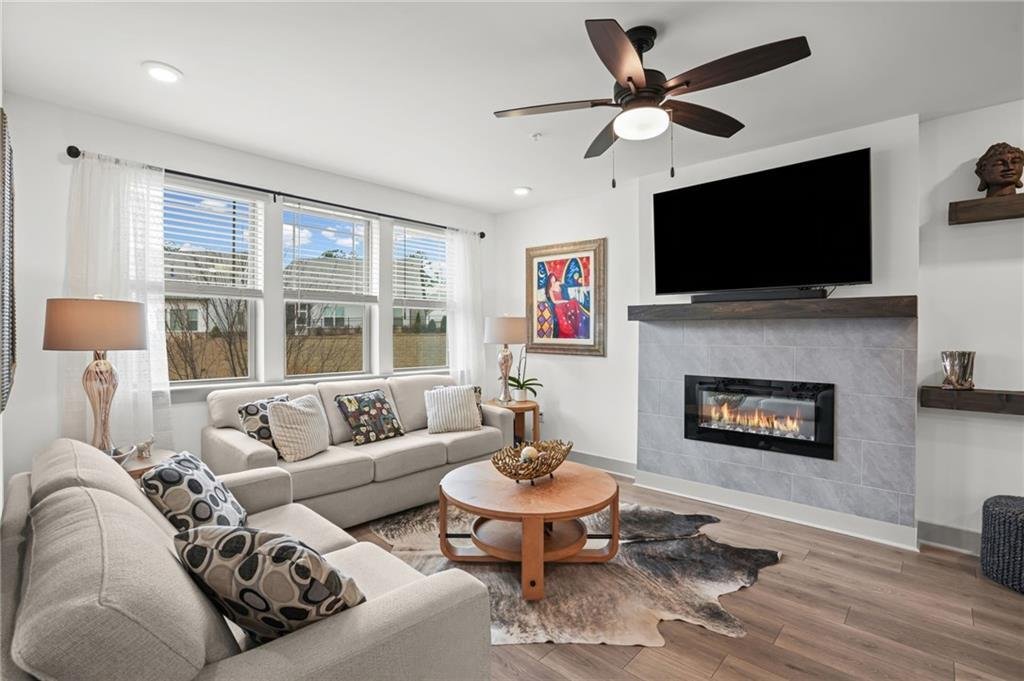 Condominio en Cumming, Georgia, Estados Unidos 1 - 19046262