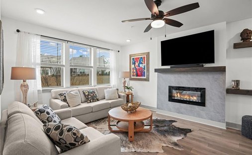 Condo in Cumming, Georgia, United States 1