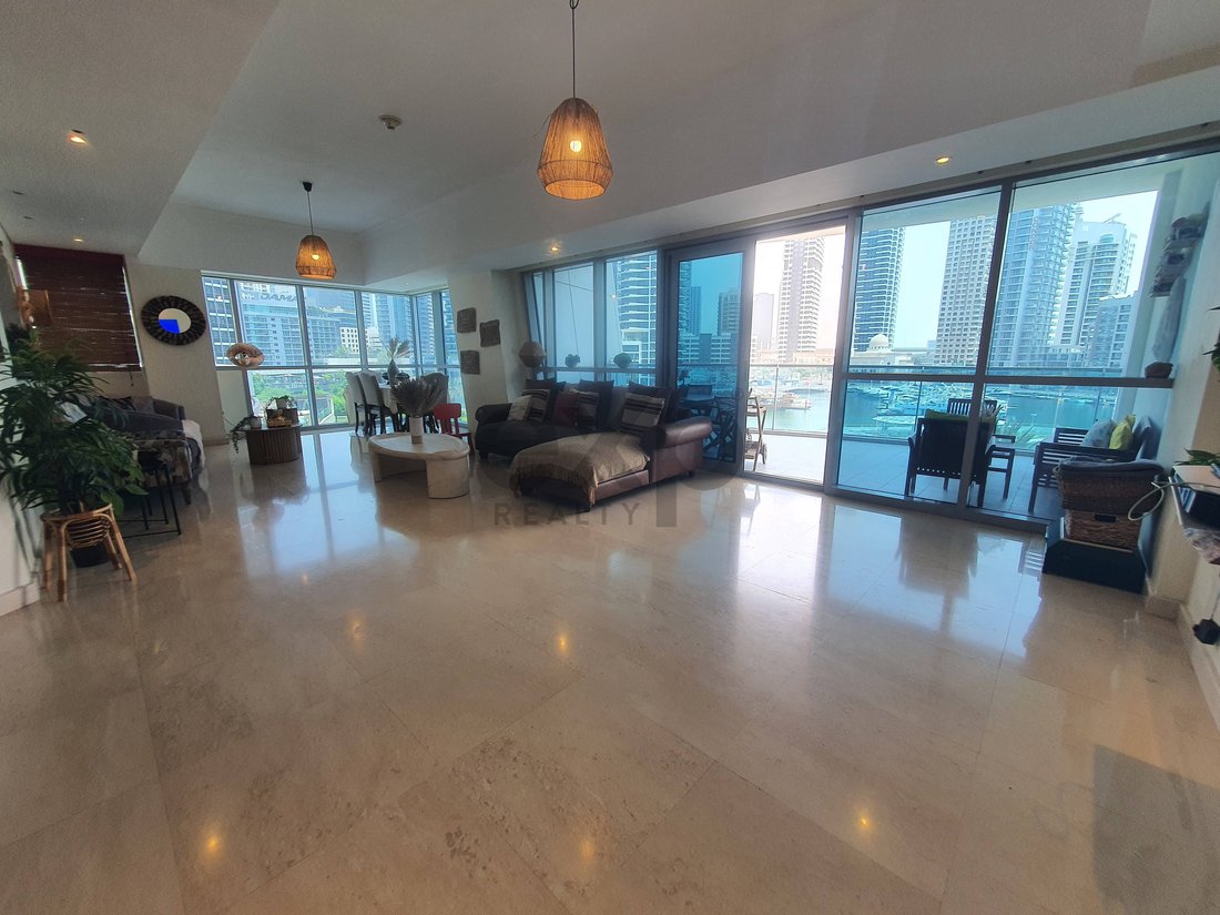 Apartment in Dubai Marina / Marsa Dubai, Dubai, United Arab Emirates 5 - 19048820