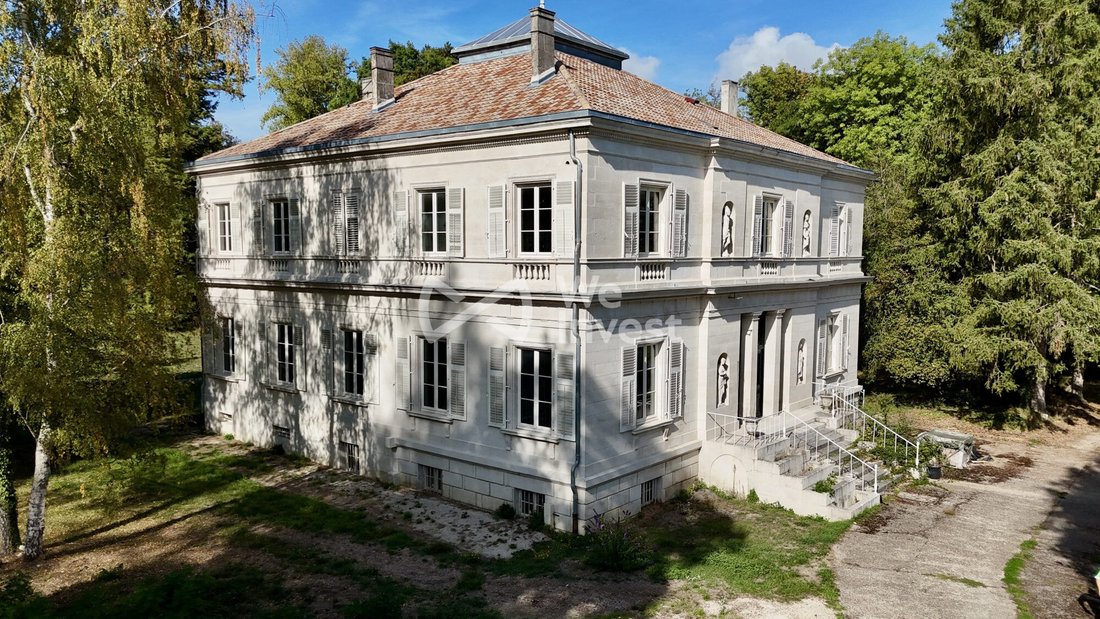 Chateau in Commercy, Grand Est, France 1 - 19048186