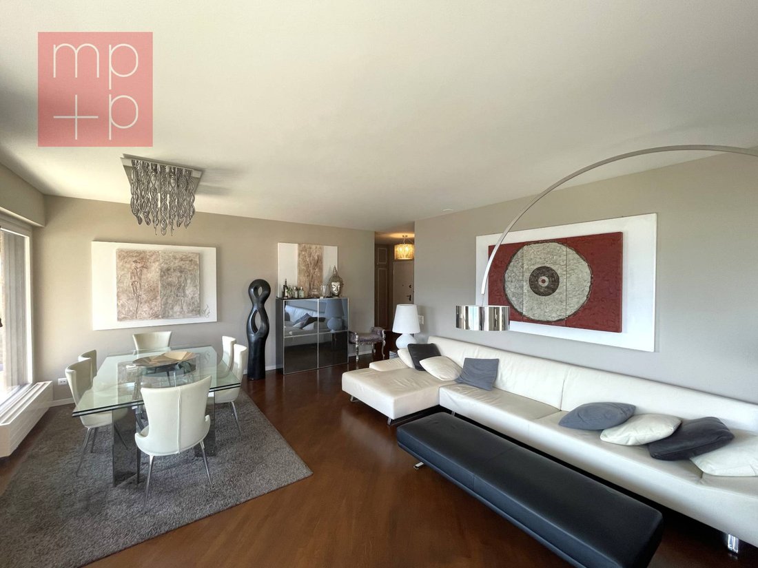 Appartement à Lugano, Tessin, Suisse 3 - 19045554