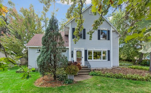 Maison à Roseville, Minnesota, États-Unis 1