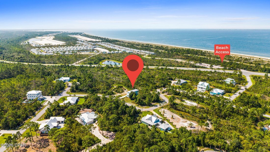 House in Port St. Joe, Florida, United States 5 - 19045561