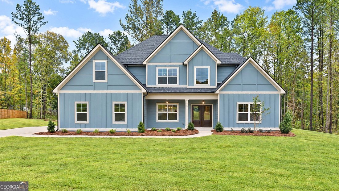 House in Newnan, Georgia, United States 1 - 17696879