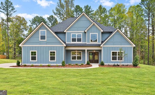 House in Newnan, Georgia, United States 1