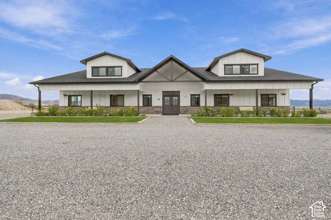 Casa en Malad City, Idaho, Estados Unidos 1 - 19045922
