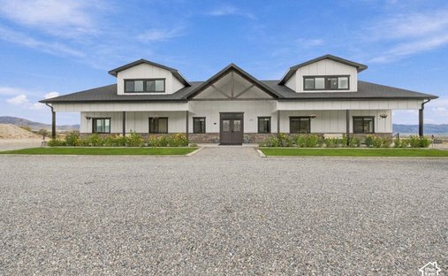 House in Malad City, Idaho, United States 1