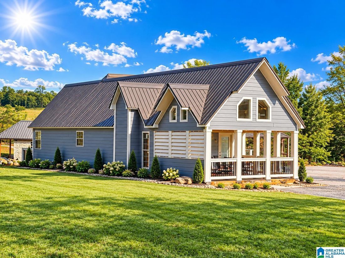 Casa en Crane Hill, Alabama, Estados Unidos 3 - 19048420