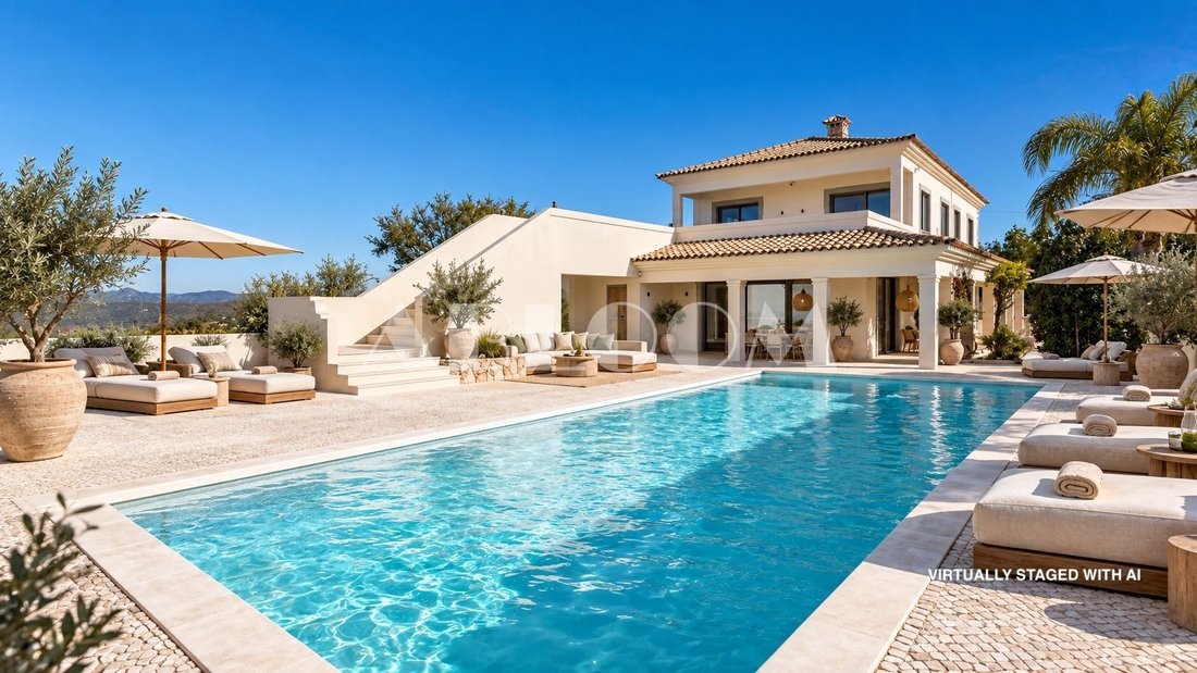 Villa a Loule (Sao Sebastiao), Algarve, Portogallo 5 - 16916530