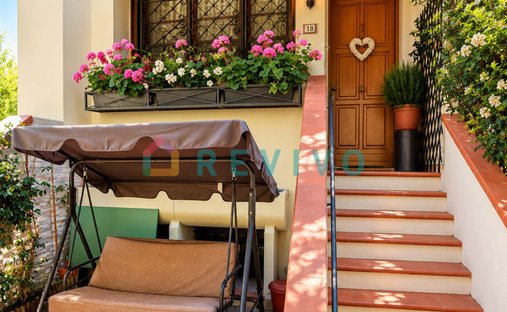 Villa in Castello, Florence, Italy 1