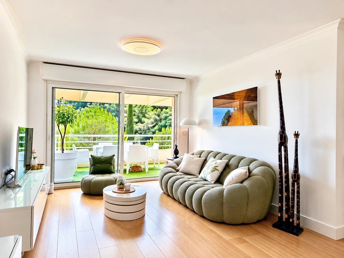 Apartamento en Supérieur, Beausoleil, Francia 5 - 19046974