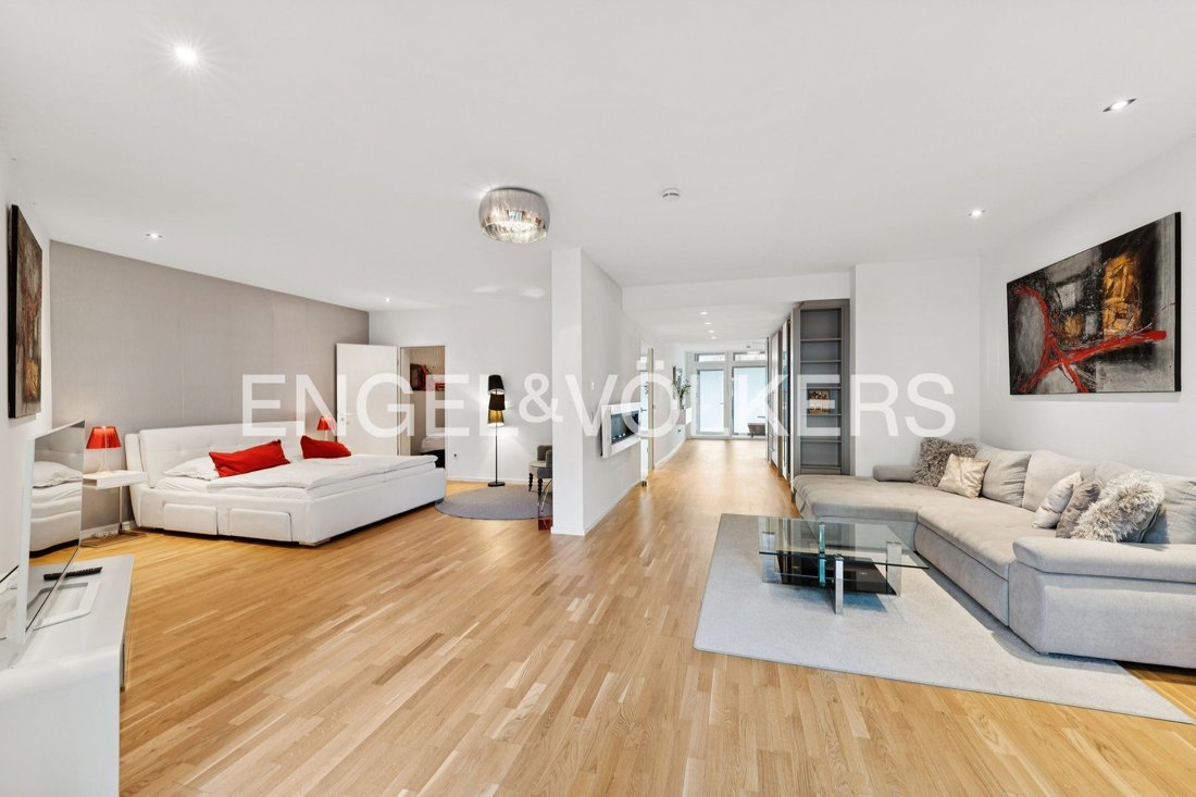 Wohnung in München, Bayern, Deutschland 1 - 19045352