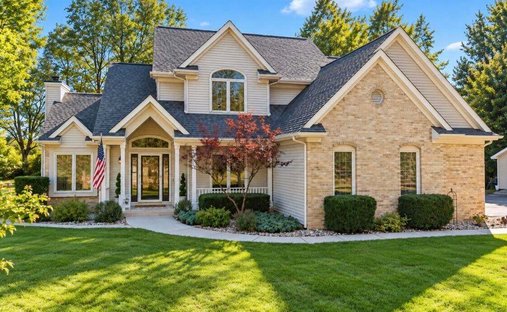 Haus in Galesburg, Michigan, Vereinigte Staaten 1
