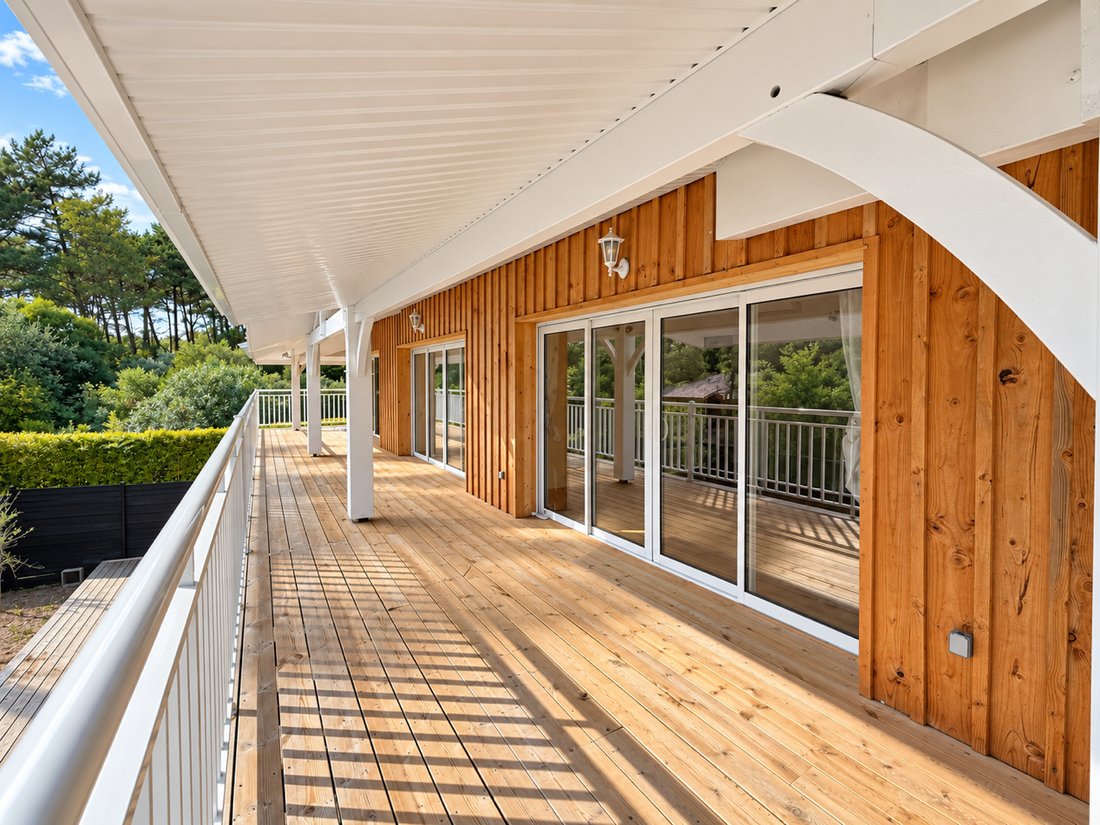 Villa in Centre Cap Ferret, Lège-Cap-Ferret, France 2 - 19046777