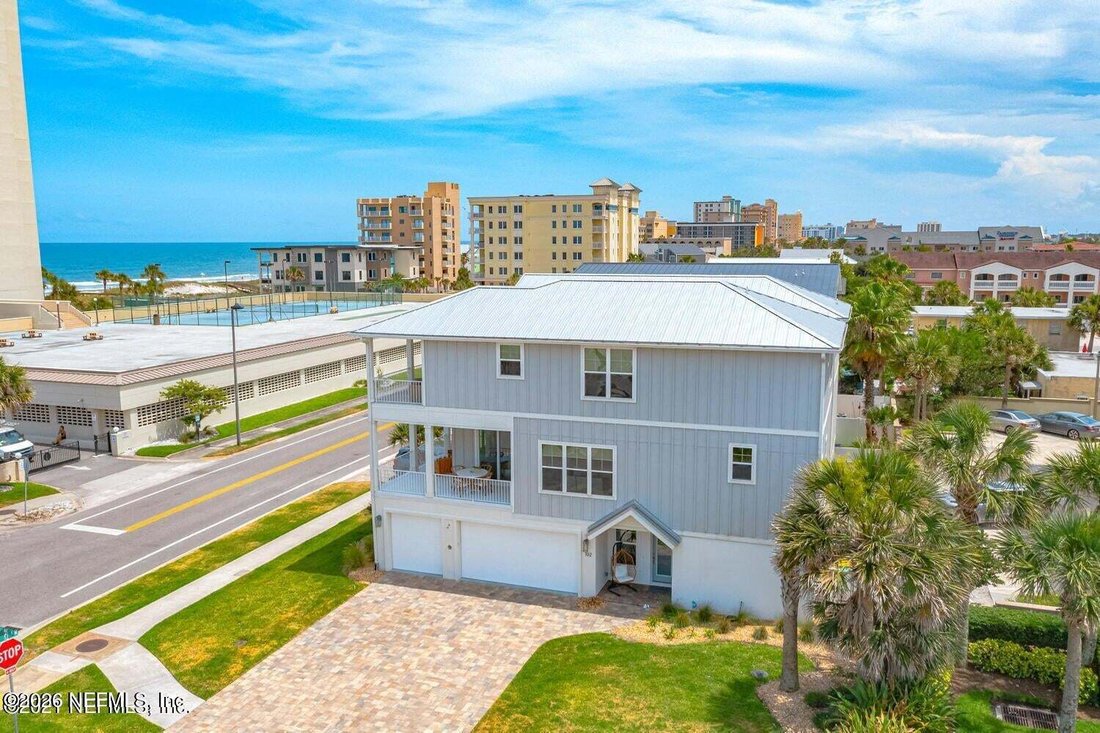 Haus in Jacksonville Beach, Florida, Vereinigte Staaten 1 - 19048326