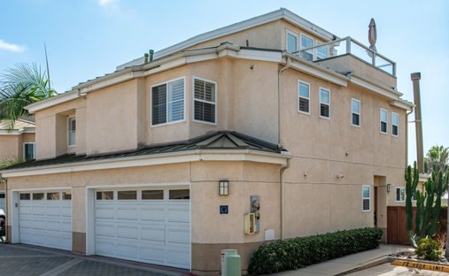 Residenza a Oceanside, California, Stati Uniti 1