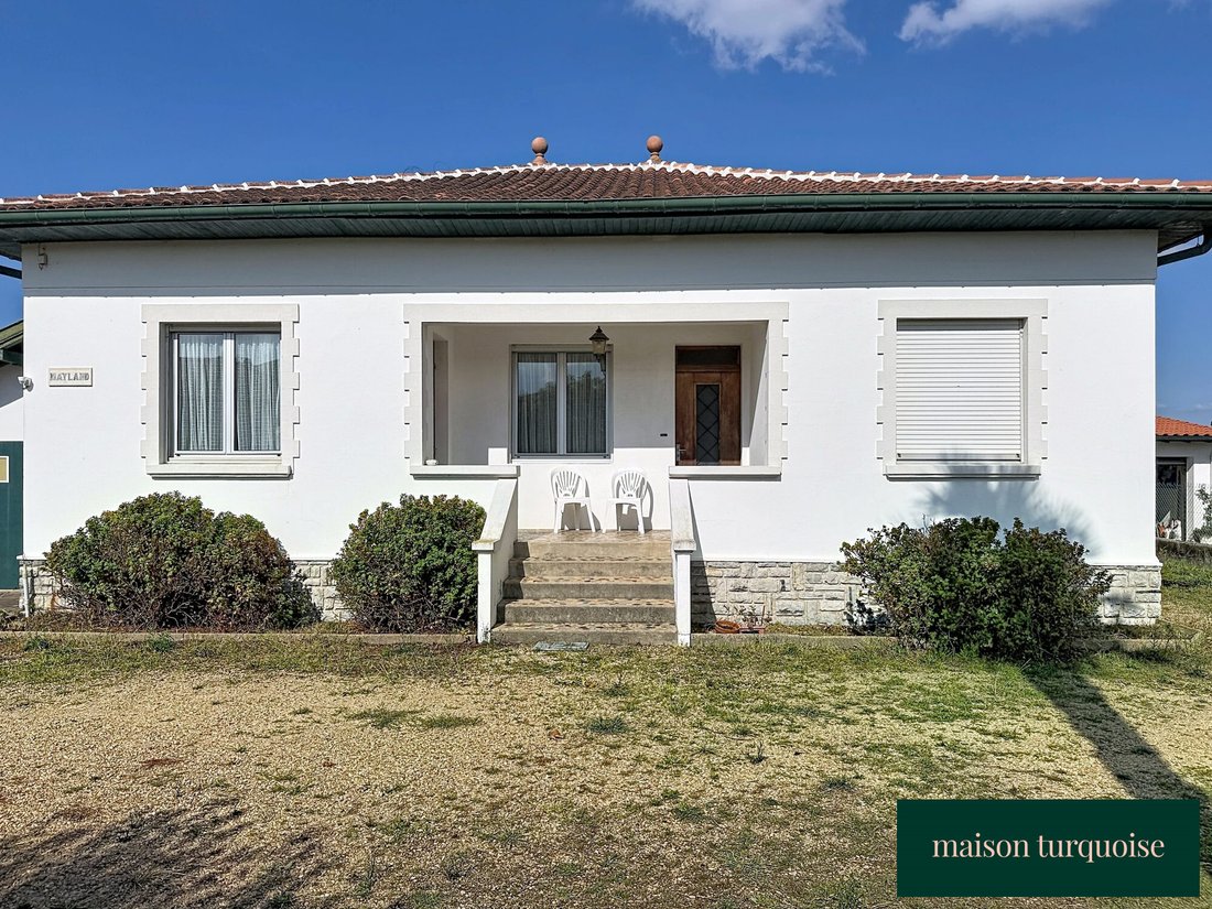 House in Anglet, Nouvelle-Aquitaine, France 4 - 19048093