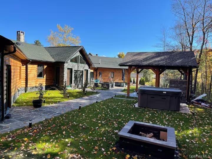 Casa en Tannersville, Nueva York, Estados Unidos 4 - 19048427