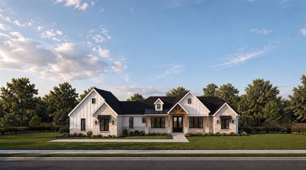 Maison à Cross Roads, Texas, États-Unis 1 - 19046633