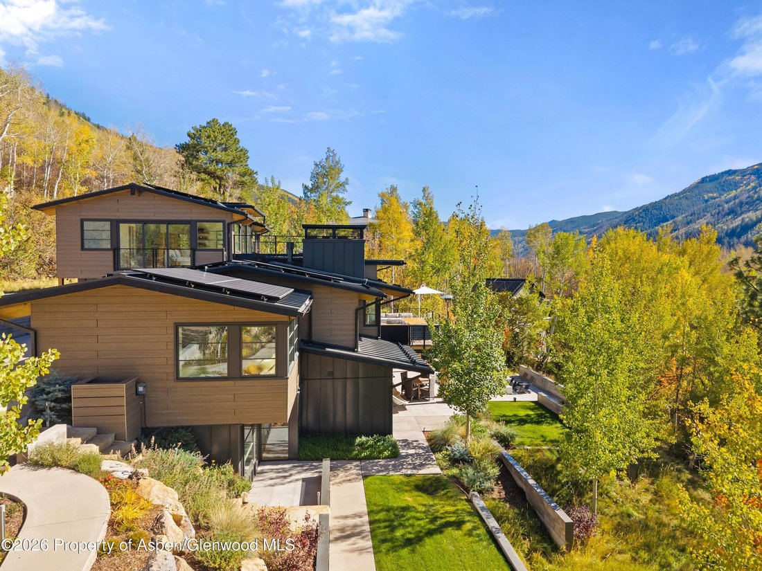 Maison à Aspen, Colorado, États-Unis 1 - 19047223