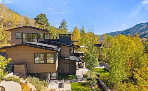 Casa a Aspen, Colorado, Stati Uniti 1